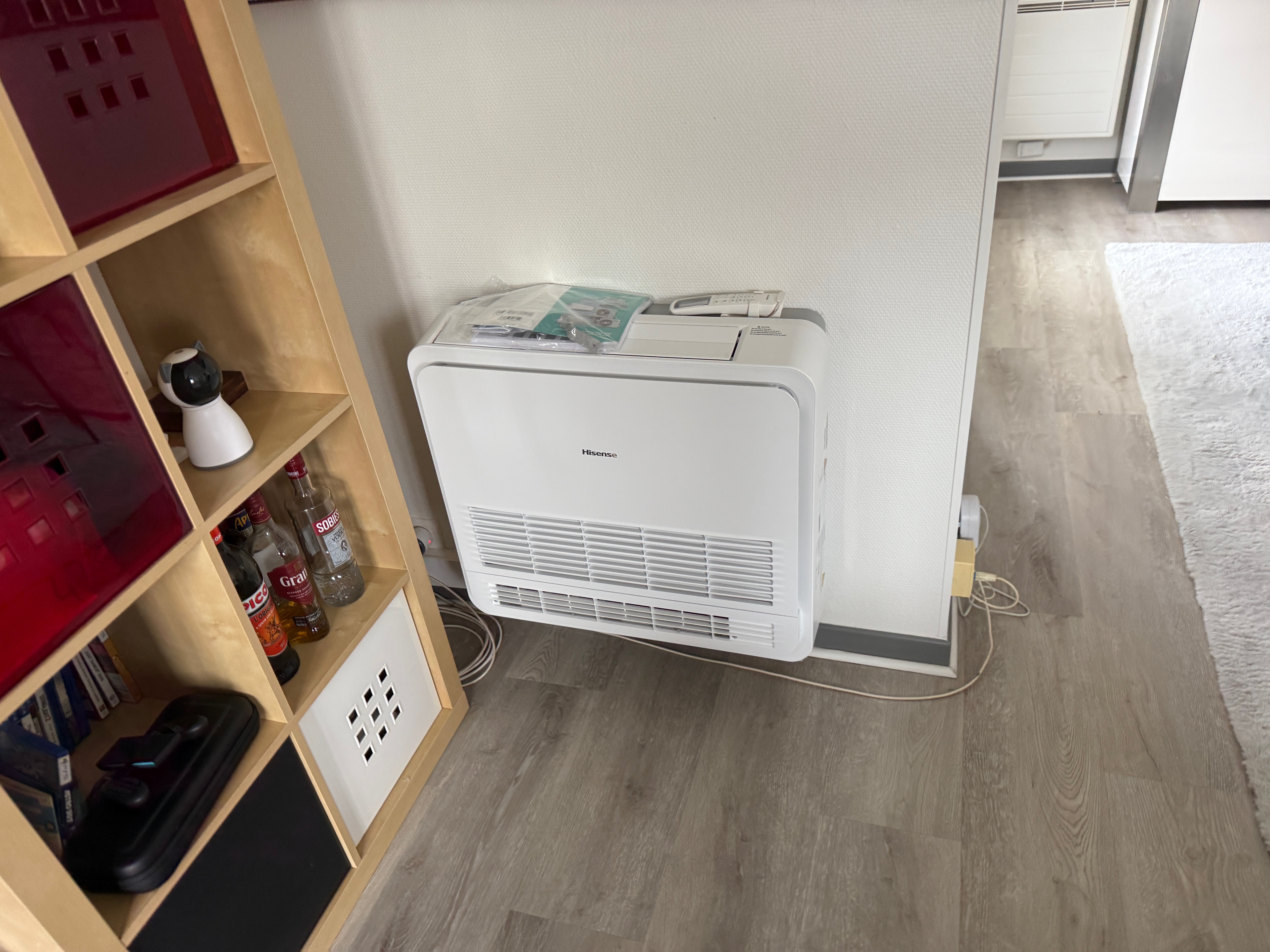 Installation d'une climatisation à Macôn