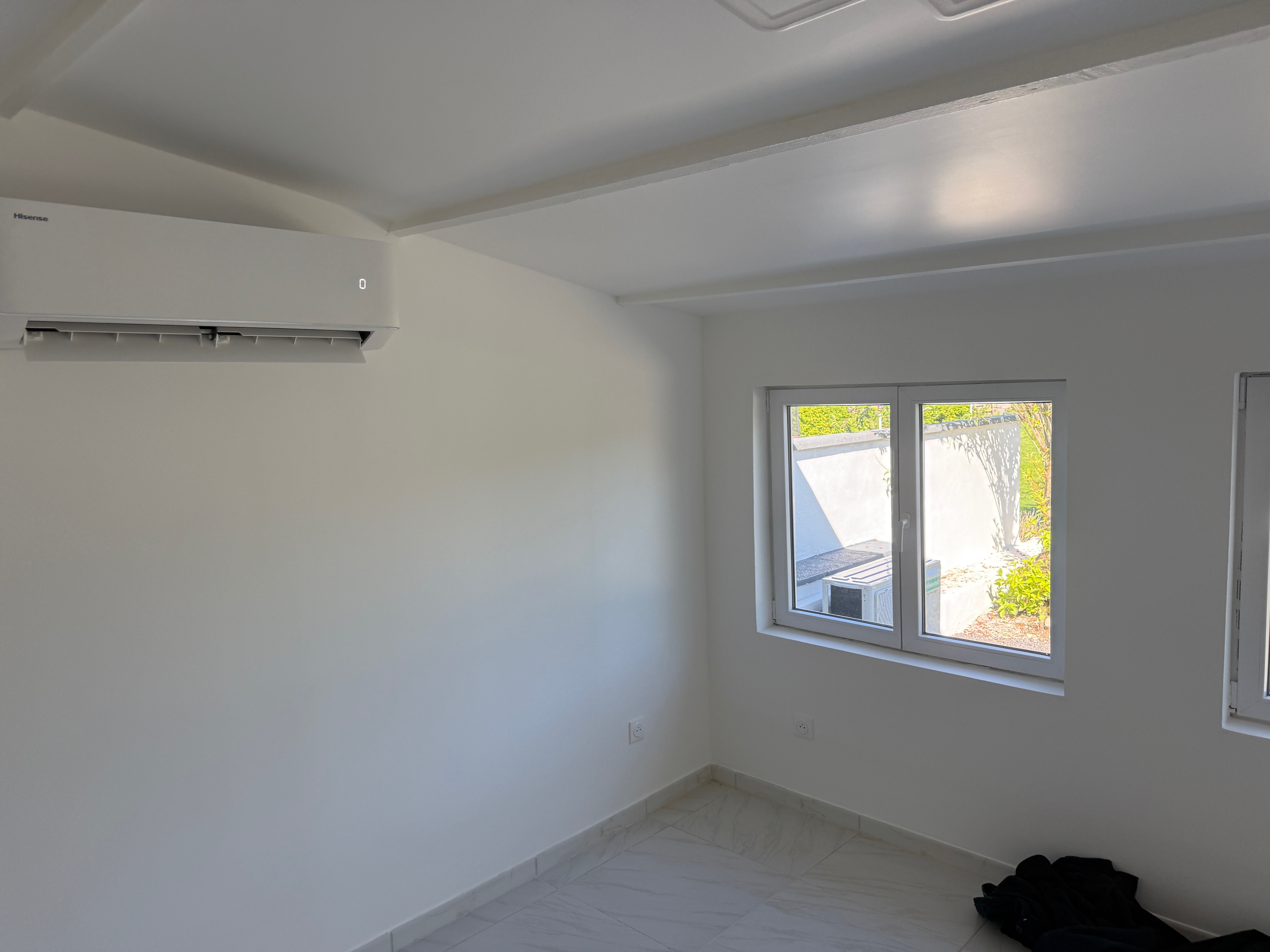 Installation d'une climatisation à Macôn