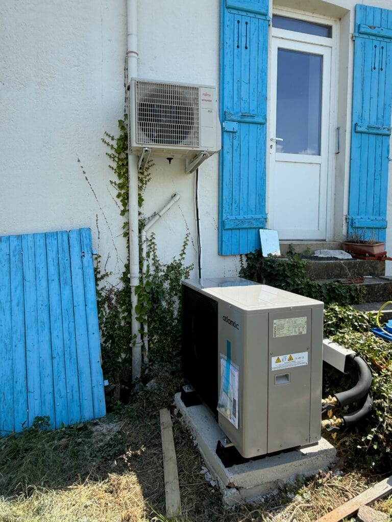 Installation d'une climatisation à Chalon-sur-Saône