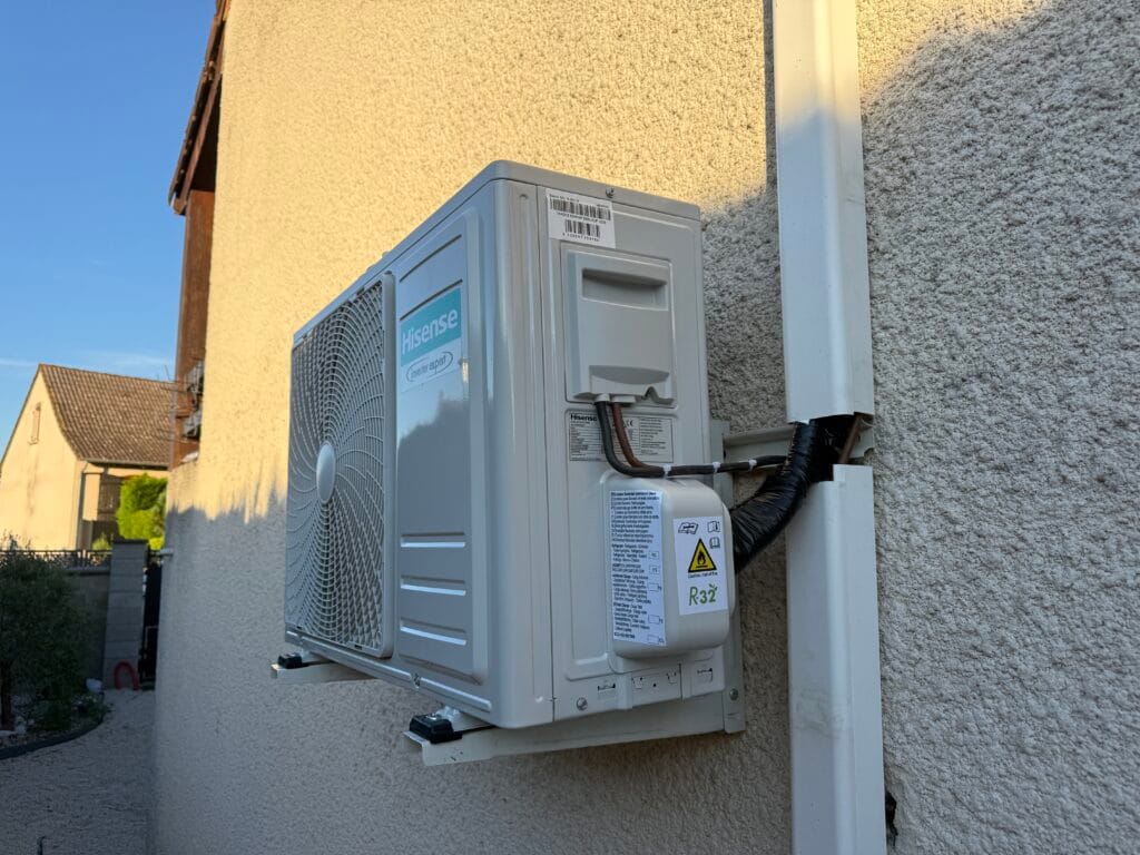 Pompe à chaleur