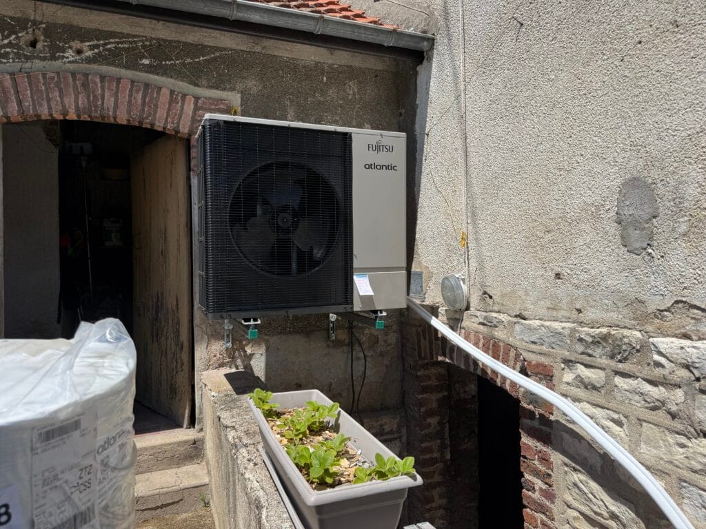 Climatisation en Bourgogne